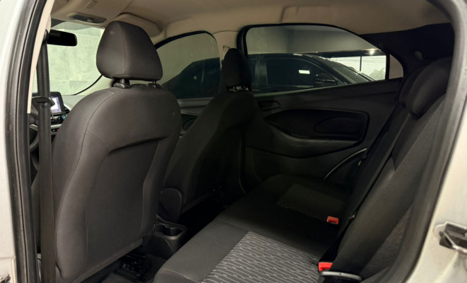 Ford Ka 1.0 SE/SE Plus TiVCT Flex 5p 2021 Flex-11