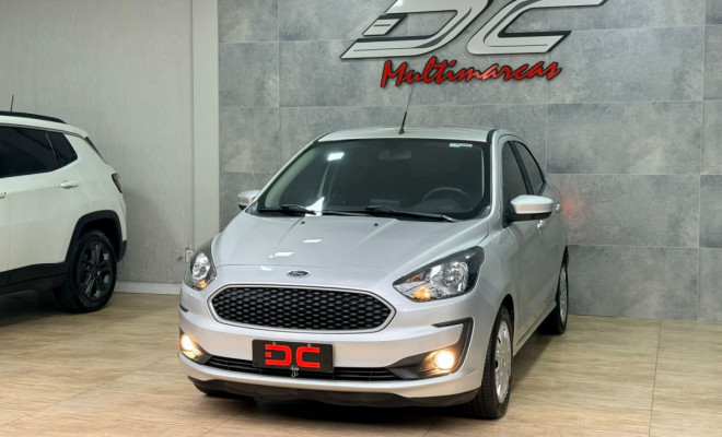 Ford Ka 1.0 SE/SE Plus TiVCT Flex 5p 2021 Flex-7