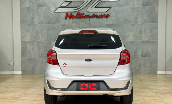 Ford Ka 1.0 SE/SE Plus TiVCT Flex 5p 2021 Flex-8