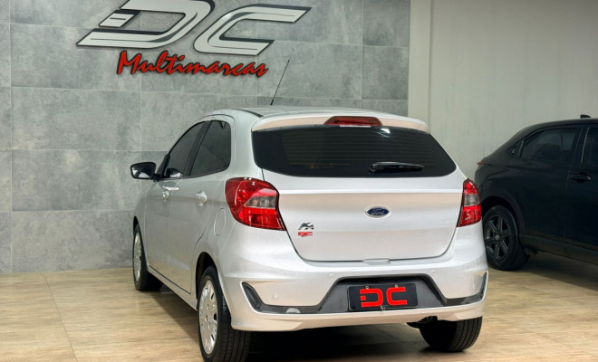 Ford Ka 1.0 SE/SE Plus TiVCT Flex 5p 2021 Flex-2