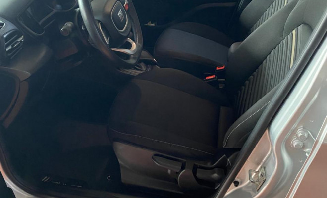 Fiat PULSE AUDACE 1.0 Turbo 200 Flex Aut. 2022 Flex-6