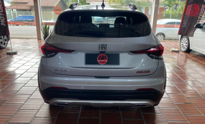 Fiat PULSE AUDACE 1.0 Turbo 200 Flex Aut. 2022 Flex-0