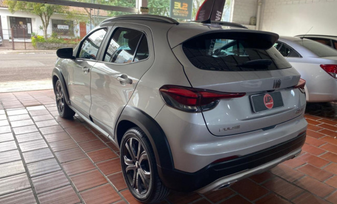 Fiat PULSE AUDACE 1.0 Turbo 200 Flex Aut. 2022 Flex-2