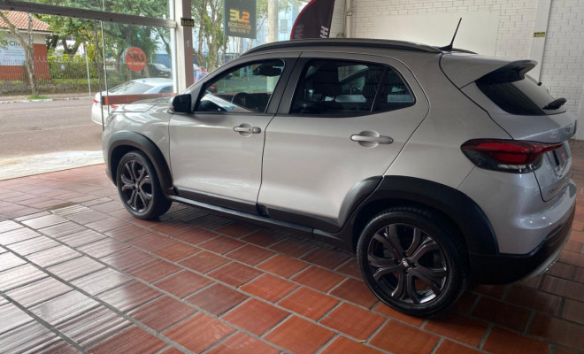 Fiat PULSE AUDACE 1.0 Turbo 200 Flex Aut. 2022 Flex-4