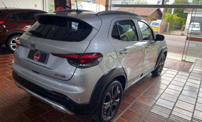 Fiat PULSE AUDACE 1.0 Turbo 200 Flex Aut. 2022 Flex-1