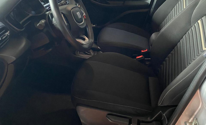 Fiat PULSE AUDACE 1.0 Turbo 200 Flex Aut. 2022 Flex-5