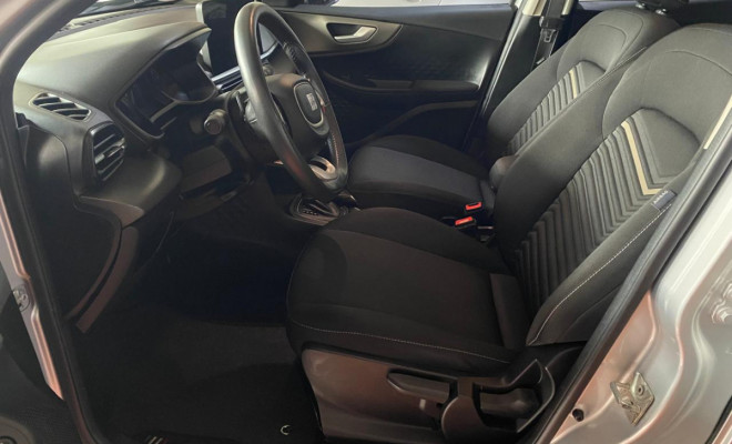 Fiat PULSE AUDACE 1.0 Turbo 200 Flex Aut. 2022 Flex-3