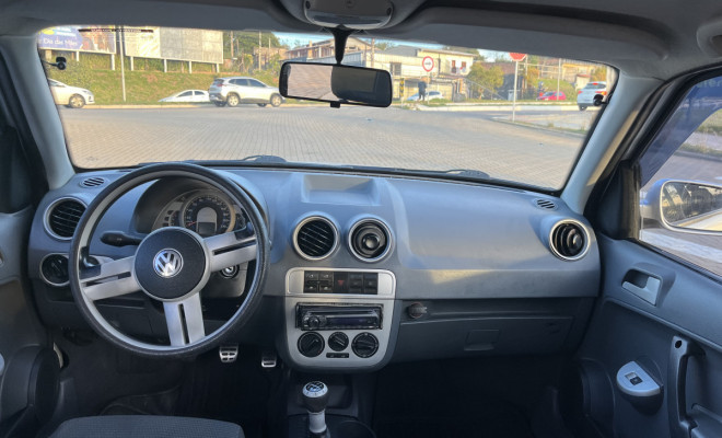 VW - VolksWagen Parati SURF 1.6 Mi Total Flex 2008 Flex-14