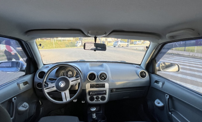 VW - VolksWagen Parati SURF 1.6 Mi Total Flex 2008 Flex-12