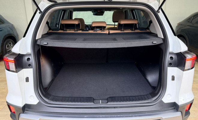Hyundai Creta Platinum 1.0 TB 12V Flex Aut. 2025 Flex-7