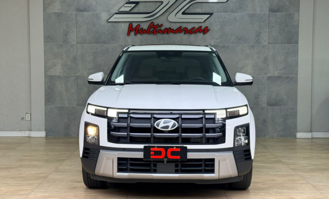Hyundai Creta Platinum 1.0 TB 12V Flex Aut. 2025 Flex-5