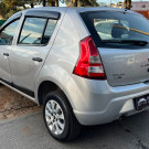 Renault SANDERO Expression Hi-Flex 1.0 16V 5p 2012 Flex-3
