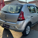 Renault SANDERO Expression Hi-Flex 1.0 16V 5p 2012 Flex-4