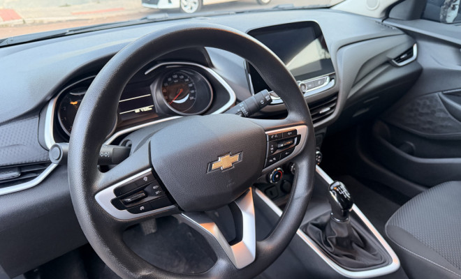 GM - Chevrolet ONIX SEDAN Plus LT 1.0 12V Flex 4p Mec. 2025 Flex-3
