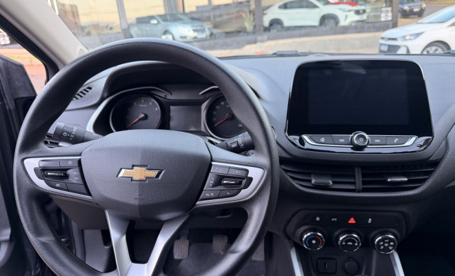 GM - Chevrolet ONIX SEDAN Plus LT 1.0 12V Flex 4p Mec. 2025 Flex-6