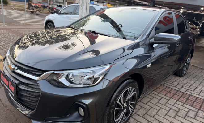 GM - Chevrolet ONIX SEDAN Plus LT 1.0 12V Flex 4p Mec. 2025 Flex-0