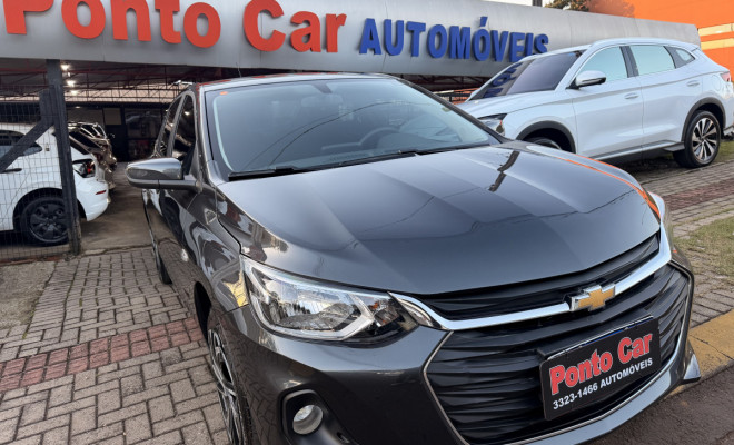 GM - Chevrolet ONIX SEDAN Plus LT 1.0 12V Flex 4p Mec. 2025 Flex