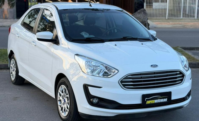 Ford Ka+ Sedan 1.0 SE/SE PLUS TiVCT Flex 4p 2019 Flex