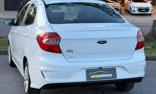 Ford Ka+ Sedan 1.0 SE/SE PLUS TiVCT Flex 4p 2019 Flex-4