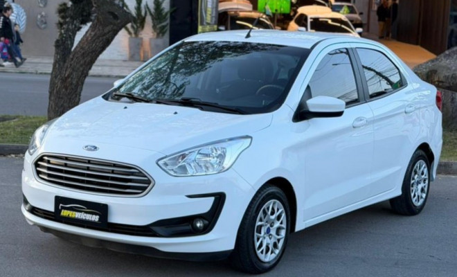 Ford Ka+ Sedan 1.0 SE/SE PLUS TiVCT Flex 4p 2019 Flex-0