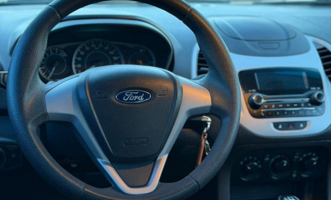 Ford Ka+ Sedan 1.0 SE/SE PLUS TiVCT Flex 4p 2019 Flex-2