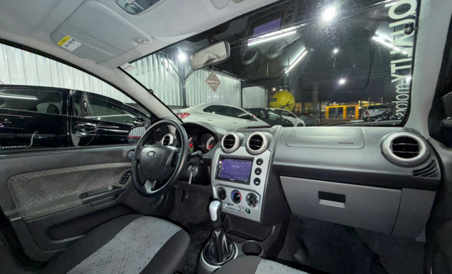 Ford Fiesta SE 1.0 8V Flex 5p 2014 Flex-8