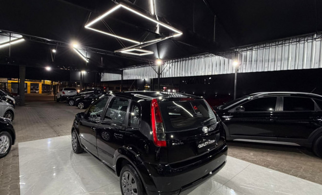 Ford Fiesta SE 1.0 8V Flex 5p 2014 Flex-4