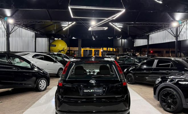 Ford Fiesta SE 1.0 8V Flex 5p 2014 Flex-3
