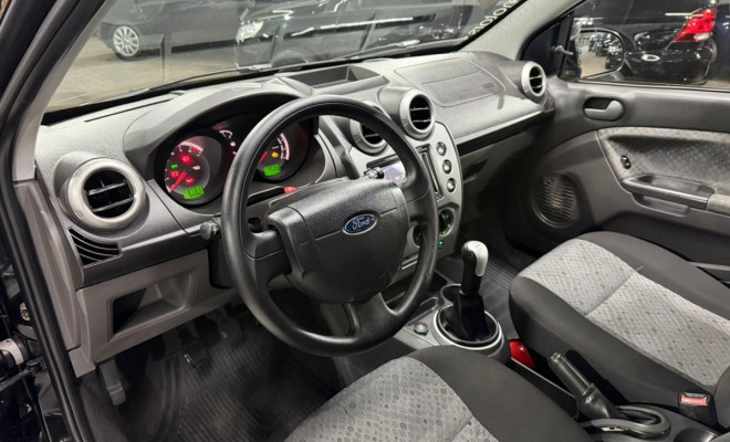 Ford Fiesta SE 1.0 8V Flex 5p 2014 Flex-6