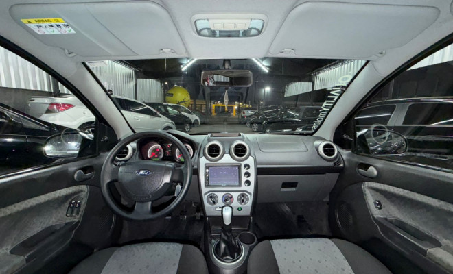 Ford Fiesta SE 1.0 8V Flex 5p 2014 Flex-5