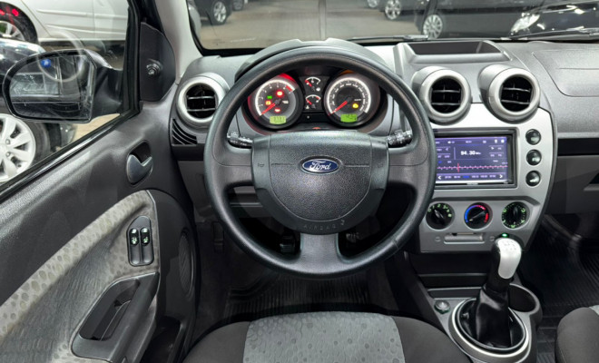 Ford Fiesta SE 1.0 8V Flex 5p 2014 Flex-7
