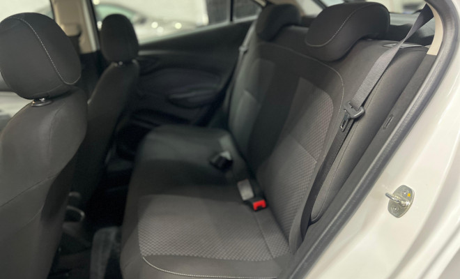 GM - Chevrolet ONIX HATCH LT 1.4 8V FlexPower 5p Mec. 2018-7