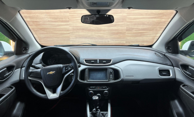 GM - Chevrolet ONIX HATCH LT 1.4 8V FlexPower 5p Mec. 2018-3