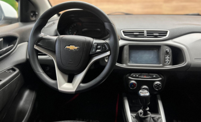 GM - Chevrolet ONIX HATCH LT 1.4 8V FlexPower 5p Mec. 2018-5
