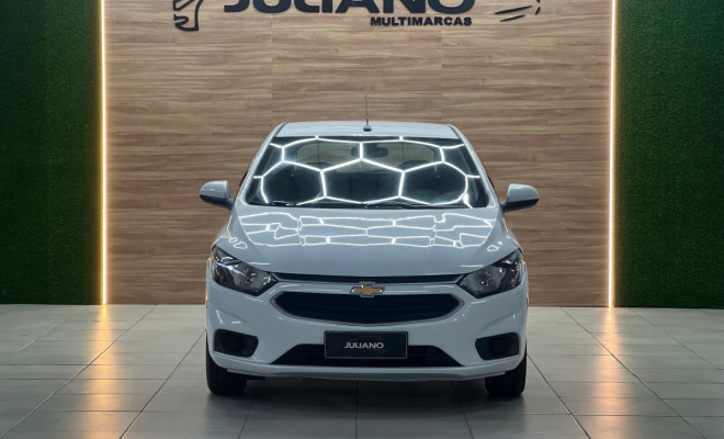 GM - Chevrolet ONIX HATCH LT 1.4 8V FlexPower 5p Mec. 2018-11