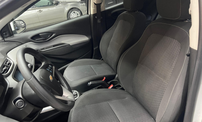 GM - Chevrolet ONIX HATCH LT 1.4 8V FlexPower 5p Mec. 2018-8