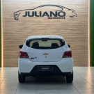 GM - Chevrolet ONIX HATCH LT 1.4 8V FlexPower 5p Mec. 2018-12