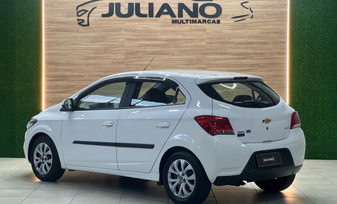 GM - Chevrolet ONIX HATCH LT 1.4 8V FlexPower 5p Mec. 2018-2