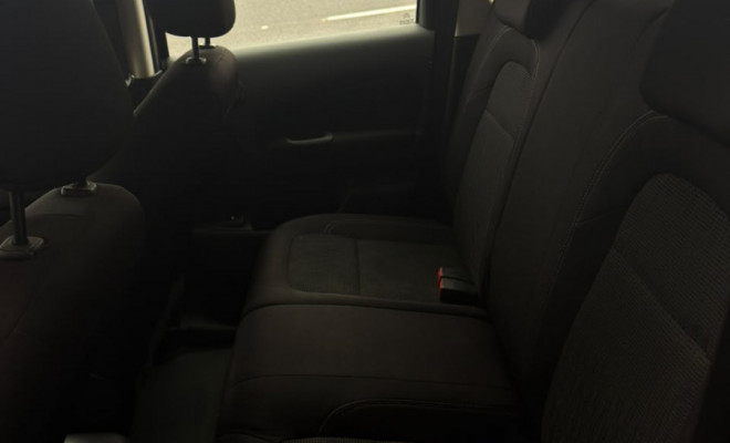 Citroën AIRCROSS GLX 1.6 Flex 16V 5p Mec. 2012 Flex-5