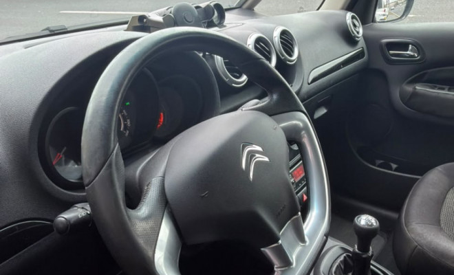 Citroën AIRCROSS GLX 1.6 Flex 16V 5p Mec. 2012 Flex-7