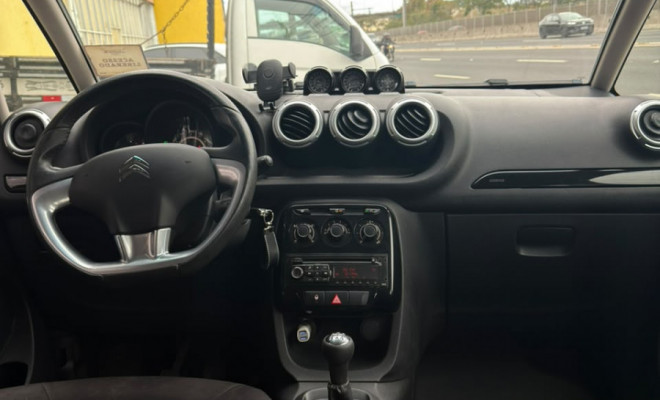 Citroën AIRCROSS GLX 1.6 Flex 16V 5p Mec. 2012 Flex-3