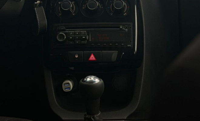 Citroën AIRCROSS GLX 1.6 Flex 16V 5p Mec. 2012 Flex-4
