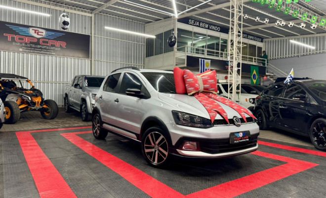 VW - VolksWagen Fox Xtreme 1.6 Flex 8V 5p 2019 Flex