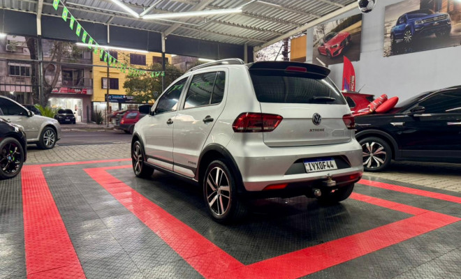 VW - VolksWagen Fox Xtreme 1.6 Flex 8V 5p 2019 Flex-3