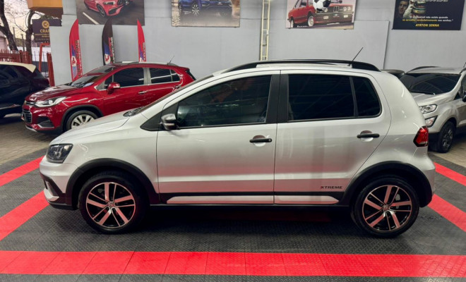 VW - VolksWagen Fox Xtreme 1.6 Flex 8V 5p 2019 Flex-2