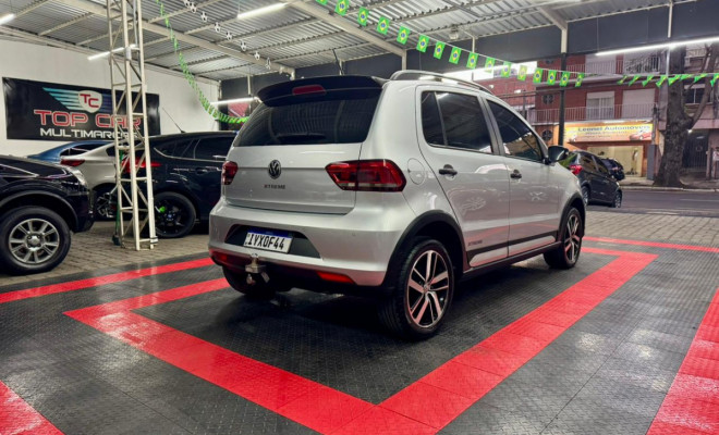 VW - VolksWagen Fox Xtreme 1.6 Flex 8V 5p 2019 Flex-5