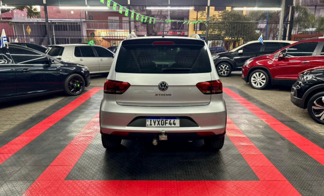 VW - VolksWagen Fox Xtreme 1.6 Flex 8V 5p 2019 Flex-4