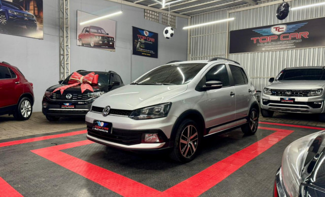 VW - VolksWagen Fox Xtreme 1.6 Flex 8V 5p 2019 Flex-1