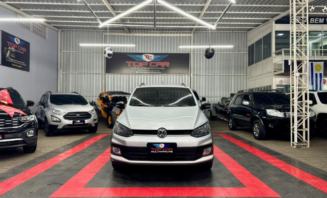 VW - VolksWagen Fox Xtreme 1.6 Flex 8V 5p 2019 Flex-0