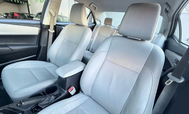 Toyota Corolla XEi 2.0 Flex 16V Aut. 2017 Flex-6
